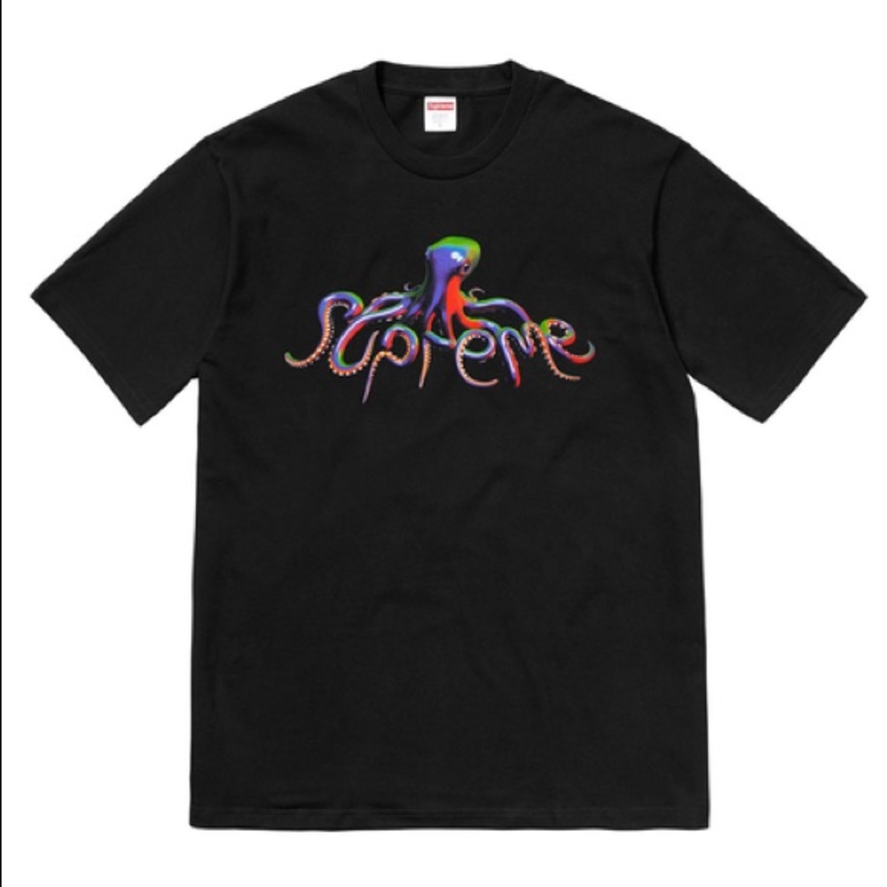 Supreme Tentacles Tee